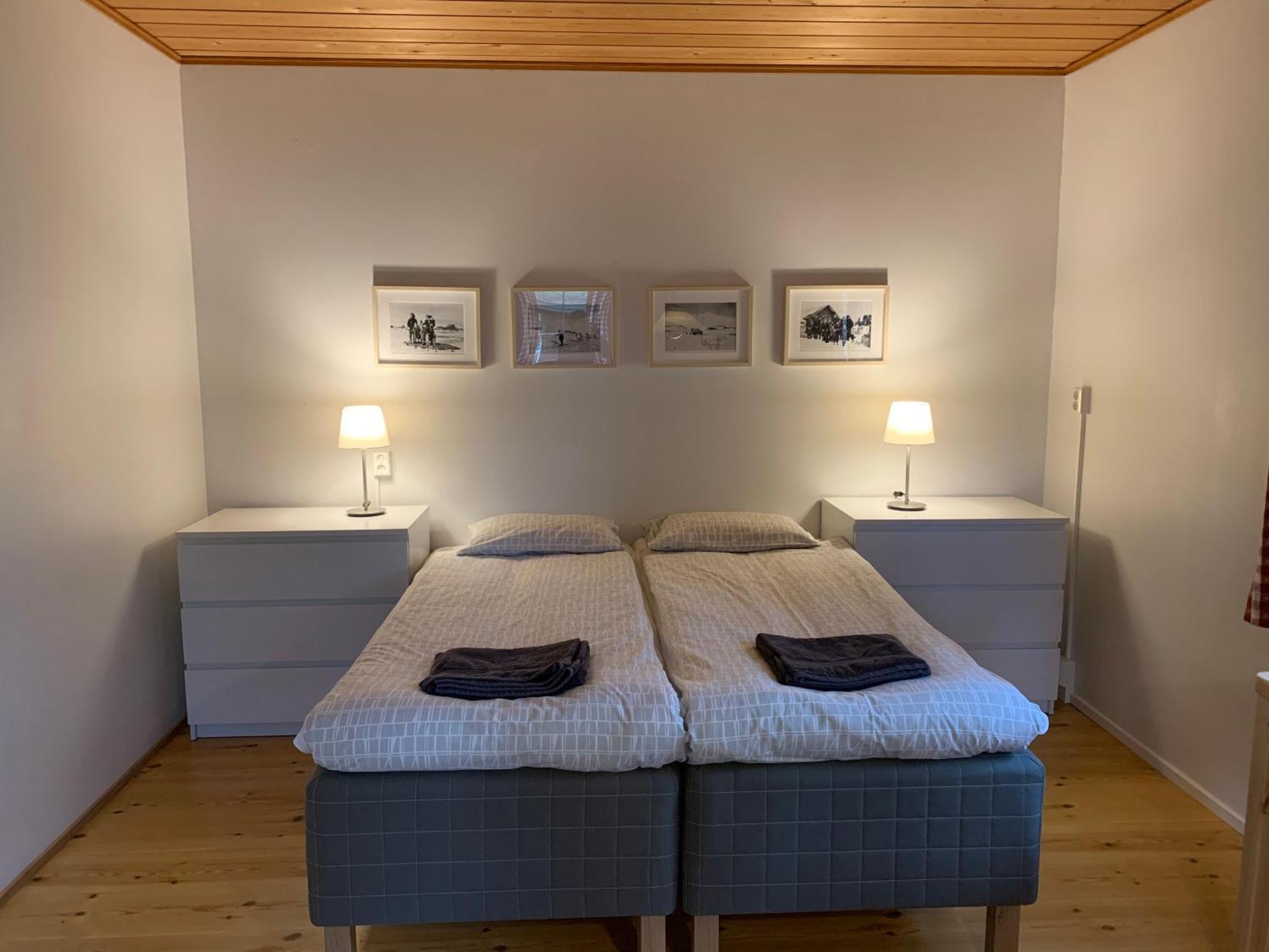 Stena Cabins & Apartments Äkäslompolo Rum bild
